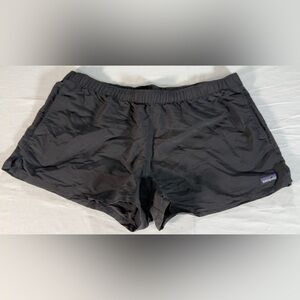 Patagonia Black Women's Athletic Shorts